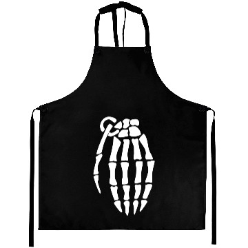 Discover Bones Grenade Jesse Pinkman Breaking Bad Aprons