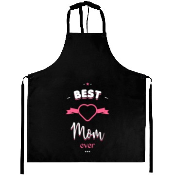 Discover Best Mom ever Aprons