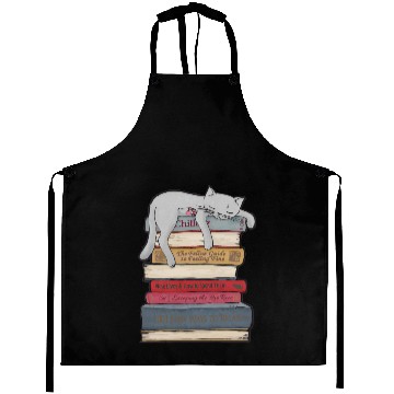 Discover cat 12 Aprons