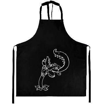 Discover Venus Human Trap - Venus Flytrap Aprons