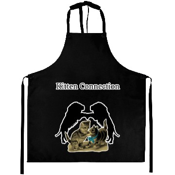 Discover Kitten Connection - Cat Playground Aprons