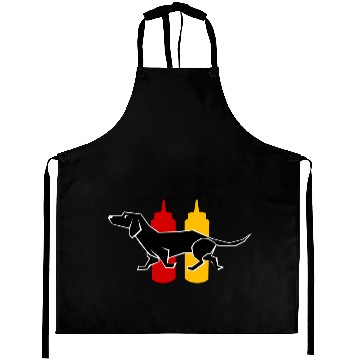 Discover hot dog Aprons