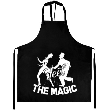 Discover Tap Dancer Aprons