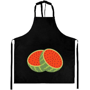 Discover melon gift delicious cores watermelon Aprons