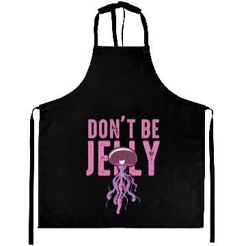 Discover Sea animal Sea life Jellyfish Aprons