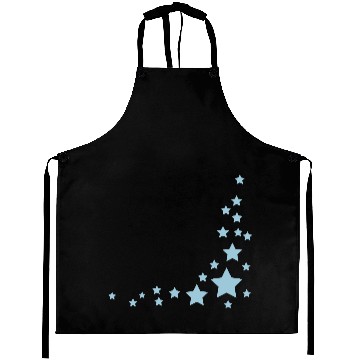 Discover Stars at an angle Aprons