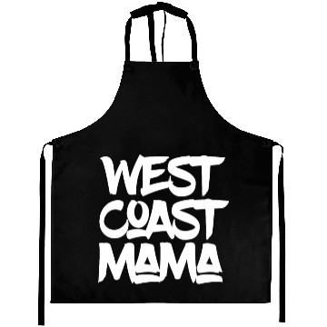 Discover WEST COAST MAMA Aprons