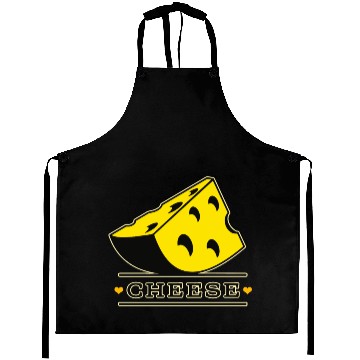 Discover Cheese Aprons