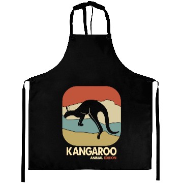 Discover Kangaroo Aprons