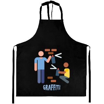 Discover Graphite - Hobby Graphite - Freizeit Aprons