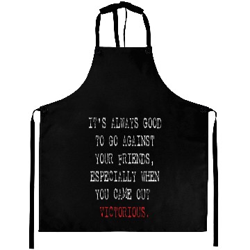 Discover Inspirational Victorious Aprons Design CAME OUT