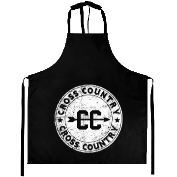 Discover Cross Country Aprons