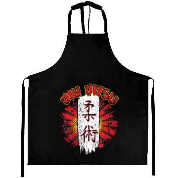 Discover jiu jitsu Hobby - Freizeit Aprons