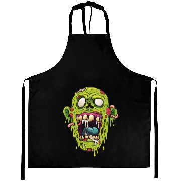 Discover zombie Aprons