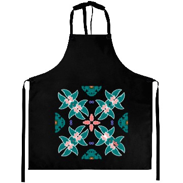 Discover Batik Aprons