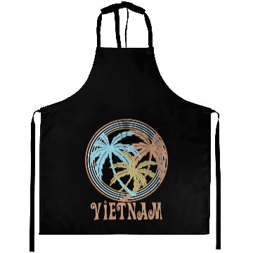 Discover Vietnam Aprons