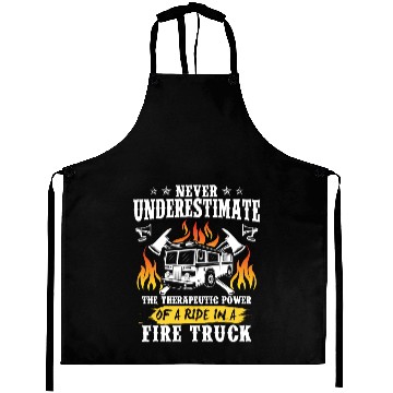 Discover Firefighter Aprons - Firefighting -Underestimate