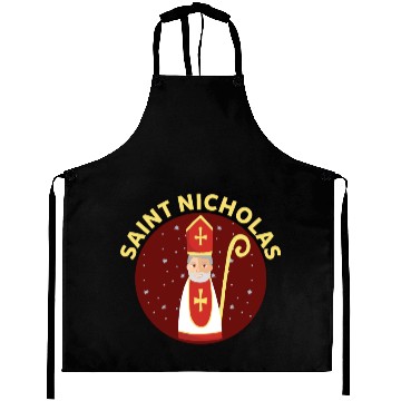 Discover Saint Nicholas Aprons