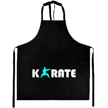 Discover Karate Aprons