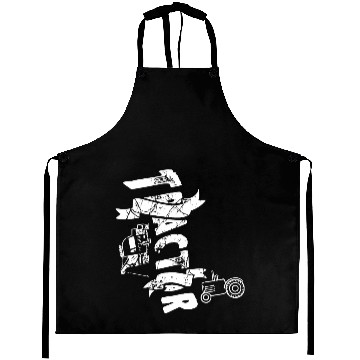 Discover tractor pulling Aprons