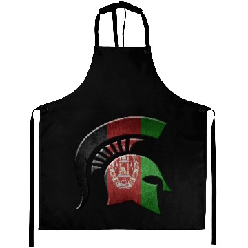 Discover Afghanistan Aprons