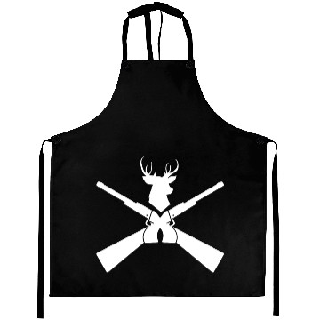Discover Deer Hunting Rifles Aprons