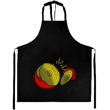 Discover Onion Aprons