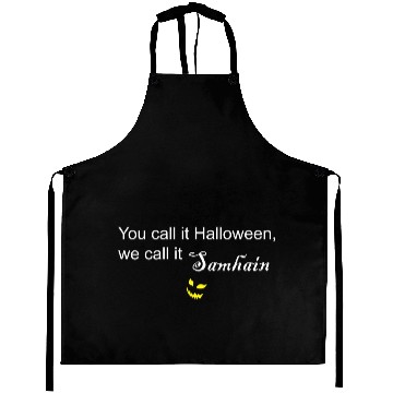 Discover Samhain Aprons