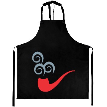 Discover solid cigarette Aprons
