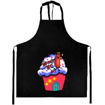 Discover weenie hut jrs Aprons
