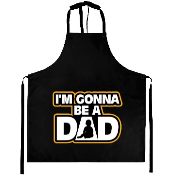 Discover expectant father gift birth infant Aprons