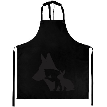 Discover rabbit cat dog Aprons
