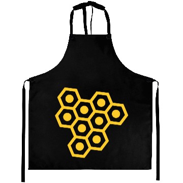 Discover Bee hive Aprons