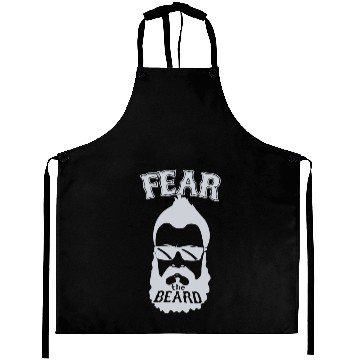 Discover Fear The Beard Aprons