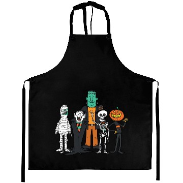 Discover hotel transylvania Aprons