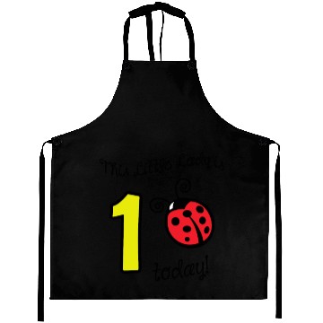 Discover The First Ladybug Funny Aprons