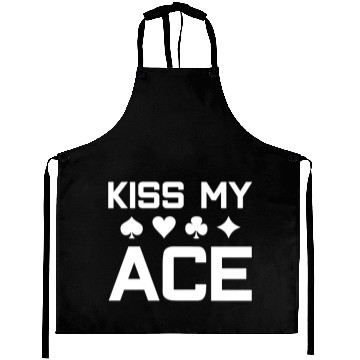 Discover ace poker card card game Aprons