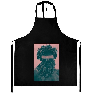 Discover pink greek Aprons