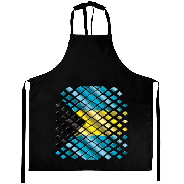 Discover Bahamas Aprons