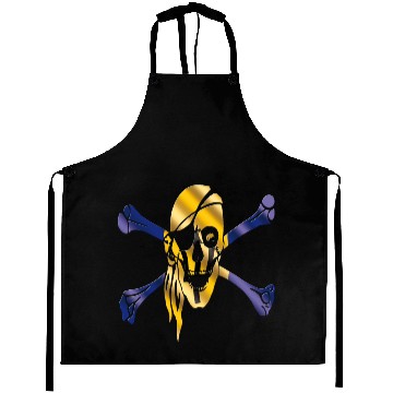Discover Barbados Aprons