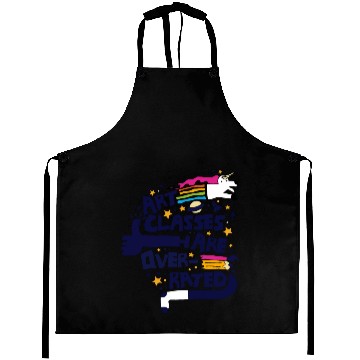 Discover ART CLASS SCHMART CLASS Aprons