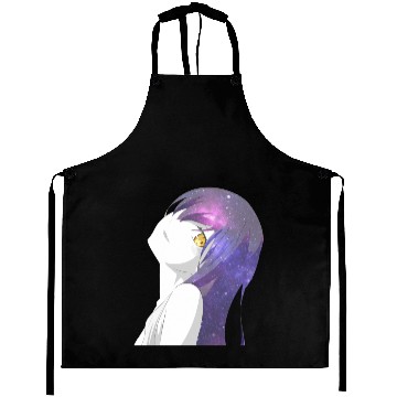 Discover galaxy shinobu (monogatari) Aprons