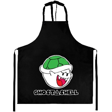 Discover Ghost In The Shell Aprons
