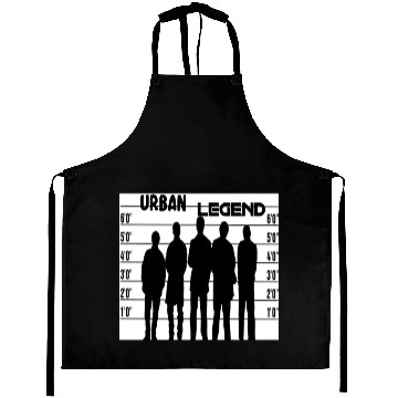 Discover URBAN LEGEND (SYNDICATE LINEUP) Aprons