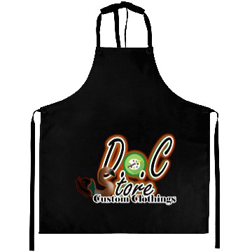 Discover D.o.C Store Company Logo _ Free Aprons
