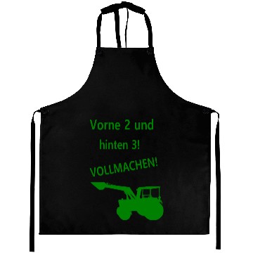 Discover Agriculture tractor Aprons