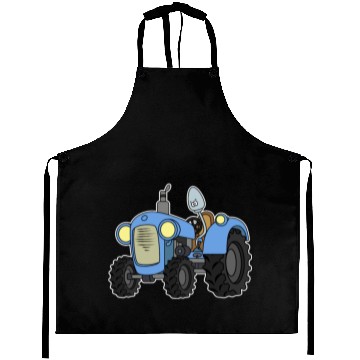 Discover Tractor Aprons - Agriculture - tadpole