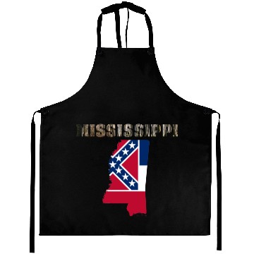 Discover Mississippi Aprons