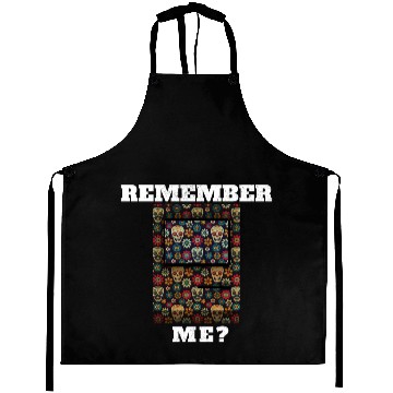 Discover Remember Me? Old School Technology Design Aprons