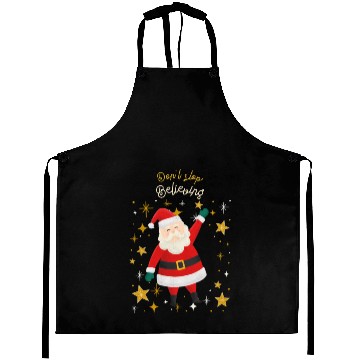 Discover Dont Stop Believing Aprons